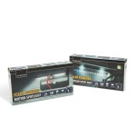 Casa Gradina, Reflector solar cu LED, cu senzor de mişcare şi de lumină - NEGRU 55270BK -2, dioda.ro