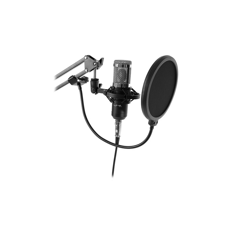 Interne, MICROFON USB PENTRU STREAMING SI PODCAST -1, dioda.ro