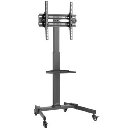 Interne, SUPORT MOBIL TV LED 32"-55" 81CM - 140CM + SUPORT PLAYSTATION -1, dioda.ro