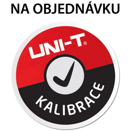 Multimetre digitale, Calibrare UNI-T UT513A -1, dioda.ro