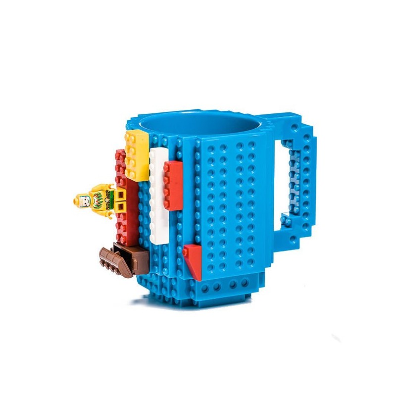 Cadouri Barbati, Block Mug Albastru GADGET MASTER -2, dioda.ro