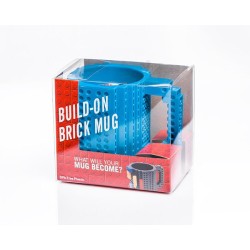 Cadouri Barbati, Block Mug Albastru GADGET MASTER -6, dioda.ro