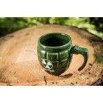 Cadouri Barbati, Cana Grenade Danger Green GADGET MASTER -2, dioda.ro