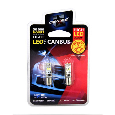 Becuri Auto, Led de Pozitie    CAN101 -3, dioda.ro