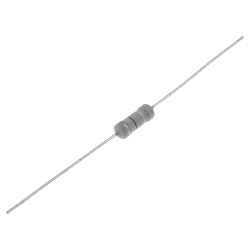 Rezistor: metal oxide THT 1MΩ 2W ±5% Ø4,2x11mm axial
