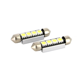 Becuri Auto, Led Sofit (Plafoniera .numar de inmatriculare)    CAN107 -1, dioda.ro