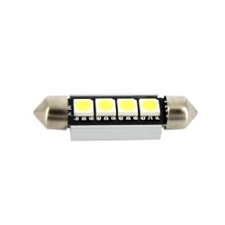 Becuri Auto, Led Sofit (Plafoniera .numar de inmatriculare)    CAN107 -2, dioda.ro