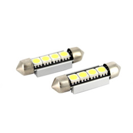Becuri Auto, Led Sofit (Plafoniera. numar de inmatriculare)    CAN108 -1, dioda.ro