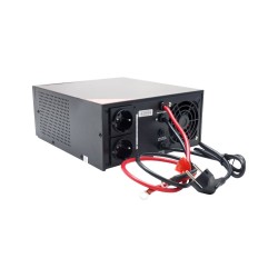 UPS Sinus Pur centrale termice UPS-600W baterie externa (neinclusa)