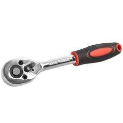 Scule de mana, Trusa scule din 46 de piese Otel Crom Vanadiu -6, dioda.ro