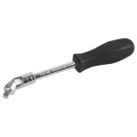 Trusa scule din 46 de piese Otel Crom Vanadiu