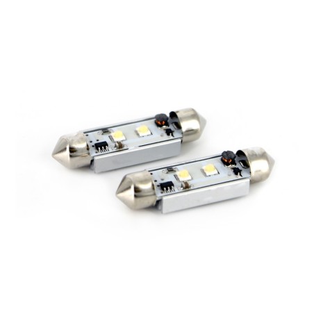 Becuri Auto, Led Sofit (Plafoniera .numar de inmatriculare) Cree Chip   CAN112 -1, dioda.ro