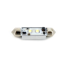 Becuri Auto, Led Sofit (Plafoniera .numar de inmatriculare) Cree Chip   CAN112 -2, dioda.ro