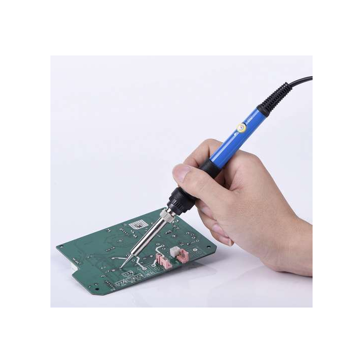 Pistoale si letconuri, Letcon de precizie 60W putere reglabila -4, dioda.ro