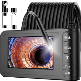 Instrumente Inspectie, Endoscop - camera de inspectie 5m Bigstren 19376 -2, dioda.ro