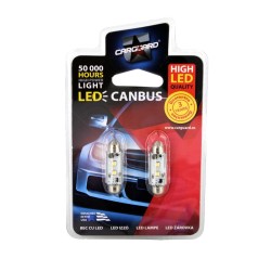 Becuri Auto, Led Sofit (Plafoniera .numar de inmatriculare) Cree Chip   CAN112 -3, dioda.ro