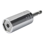 Scule de mana, Priză universală - cheie tubulară universala  7-19mm -2, dioda.ro