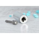 Scule de mana, Priză universală - cheie tubulară universala  7-19mm -2, dioda.ro