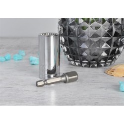 Scule de mana, Priză universală - cheie tubulară universala  7-19mm -8, dioda.ro