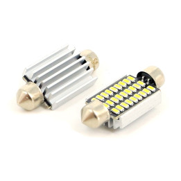 Becuri Auto, Led Sofit (Plafoniera. numar de inmatriculare)    CAN118 -1, dioda.ro