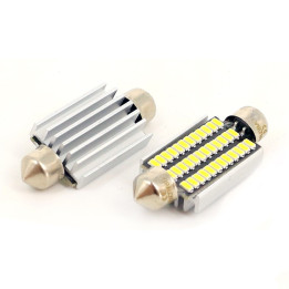 Becuri Auto, Led Sofit (Plafoniera. numar de inmatriculare)    CAN119 -1, dioda.ro
