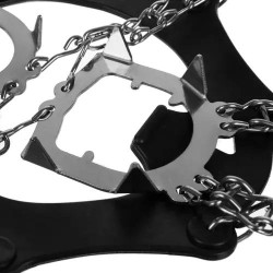 camping, Crampoane anti-alunecare marimea XL Trizand -23, dioda.ro