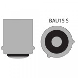 Becuri Auto, LED de frana - 12v CAN123 -3, dioda.ro