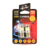 Becuri Auto, LED de frana - 12v CAN123 -4, dioda.ro