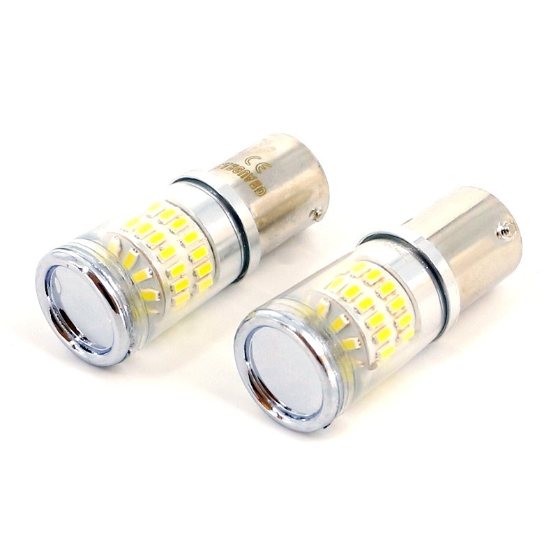 Becuri Auto, LED de frana - 12v CAN124 -1, dioda.ro