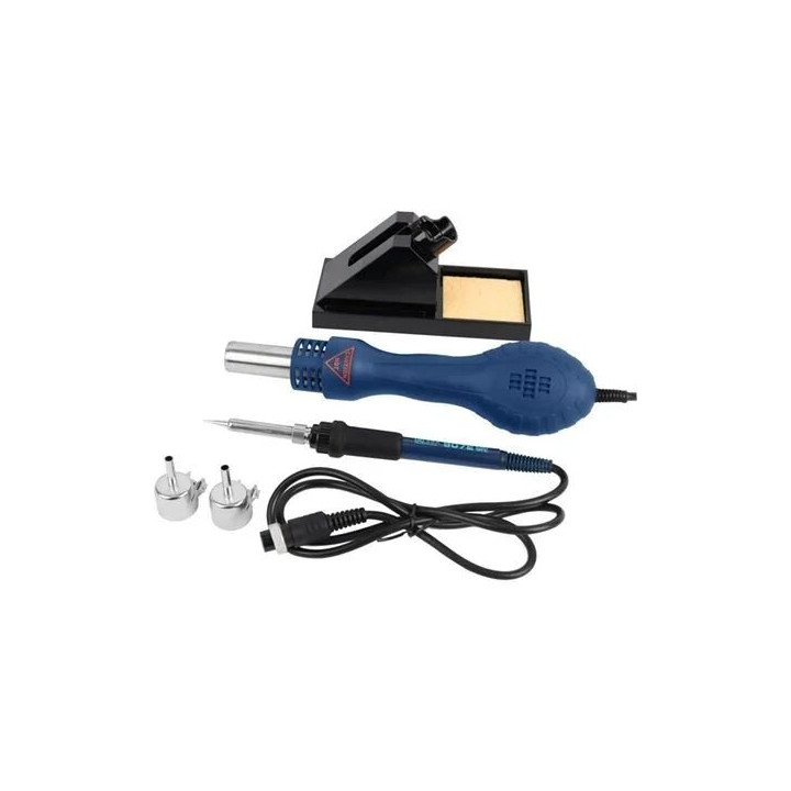 Bakon, Statie de lipit si aer cald 2 in 1 Bakon BK8586 -6, dioda.ro