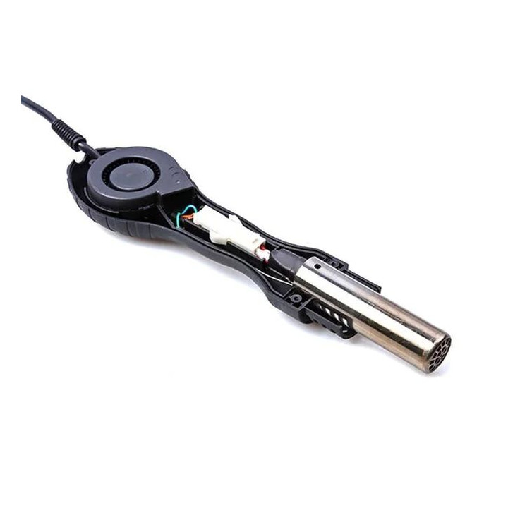 Bakon, Statie de lipit si aer cald 2 in 1 Bakon BK8586 -15, dioda.ro