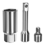 Set chei tubulare - 40 buc. Bigstren 19168 Scule de mana, Set chei tubulare - 40 buc. Bigstren 19168 -1, dioda.ro