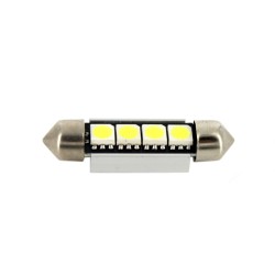 Becuri Auto, CLD308 LED SOFIT CANBUS -1, dioda.ro