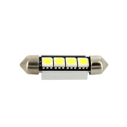 Becuri Auto, CLD308 LED SOFIT CANBUS -1, dioda.ro