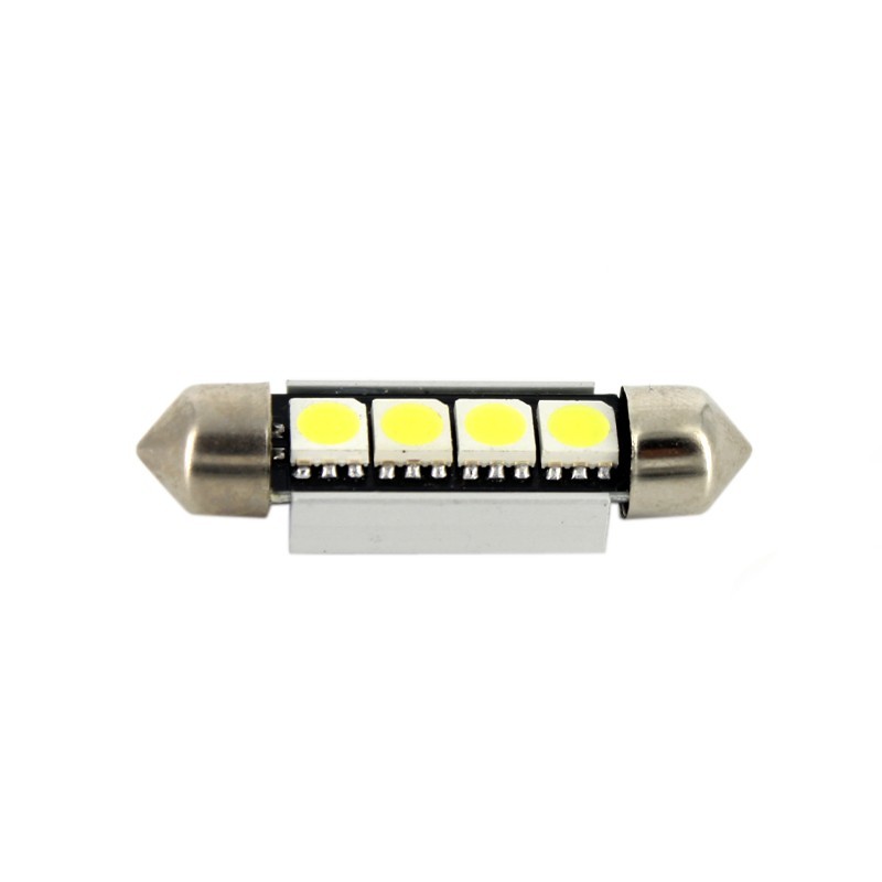 Becuri Auto, CLD308 LED SOFIT CANBUS -1, dioda.ro