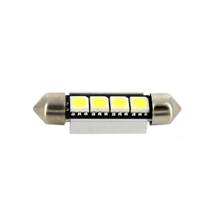 Becuri Auto, CLD308 LED SOFIT CANBUS -1, dioda.ro