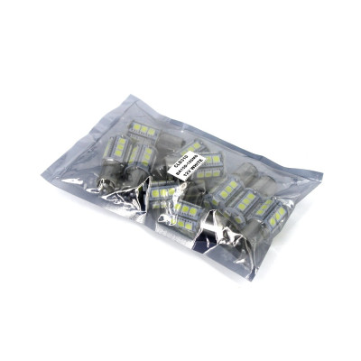 Becuri Auto, LED de frana - 12v CLD310 18 leduri BA15D -1, dioda.ro