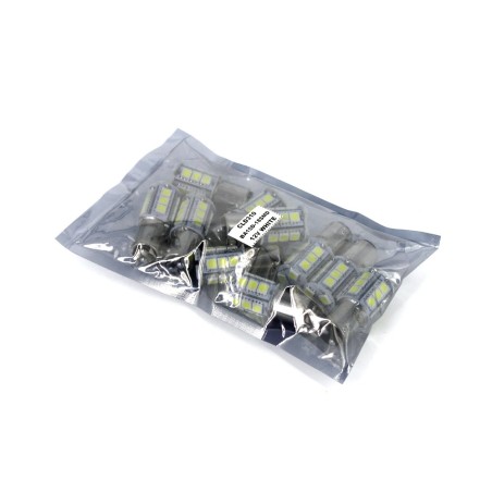 LED de frana - 12v CLD310 18 leduri BA15D