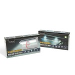 Reflector solar cu LED, cu senzor de mişcare şi de lumină, alb, cod 55270WH Casa Gradina, Reflector solar cu LED, cu senzor de mişcare şi de lumină, alb, cod 55270WH -1, dioda.ro