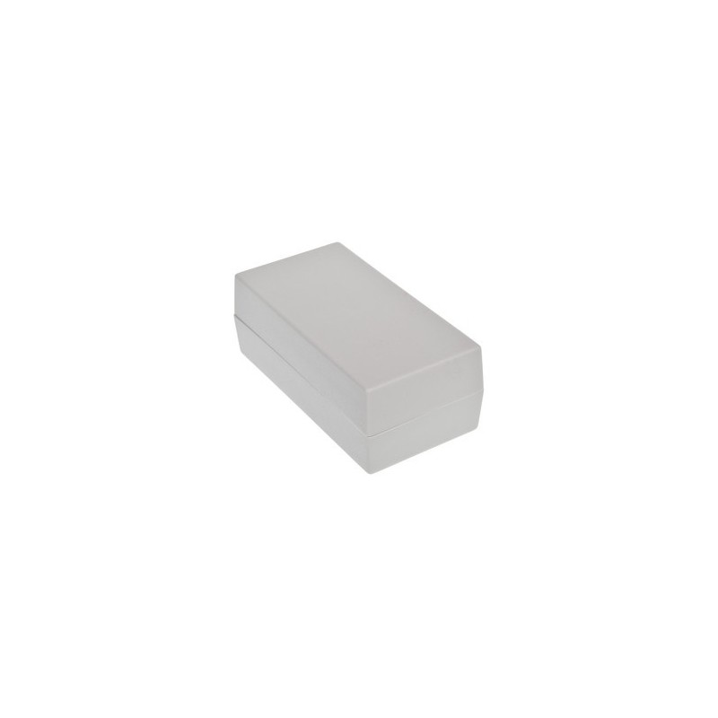Cutii - Carcase, Carcasă universală gri, X:55mm, Y:106mm, Z:40mm, polistiren, cod Z-7C/J -1, dioda.ro