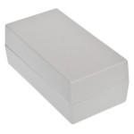 Cutii - Carcase, Carcasă universală gri, X:55mm, Y:106mm, Z:40mm, polistiren, cod Z-7C/J -1, dioda.ro