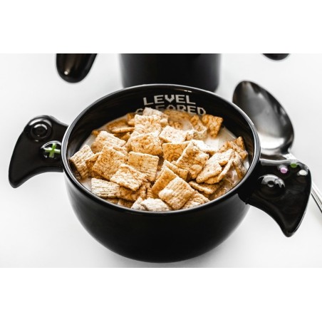 Gamer Bowl Black GADGET MASTER