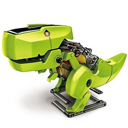 Kit Dinozaur robot solar SolarKit 3v1 T4 CS2125