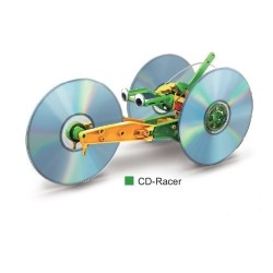 Jucarii, Kit Robot Solar reciclare 6 in 1 CS2127 -1, dioda.ro