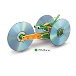 Jucarii, Kit Robot Solar reciclare 6 in 1 CS2127 -2, dioda.ro