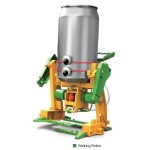 Jucarii, Kit Robot Solar reciclare 6 in 1 CS2127 -2, dioda.ro