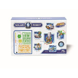 Jucarii, Kit Robot Solar reciclare 6 in 1 CS2127 -4, dioda.ro