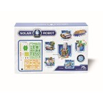 Jucarii, Kit Robot Solar reciclare 6 in 1 CS2127 -2, dioda.ro