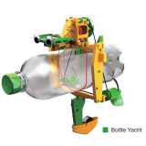 Jucarii, Kit Robot Solar reciclare 6 in 1 CS2127 -7, dioda.ro