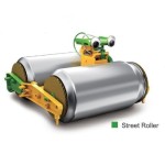 Jucarii, Kit Robot Solar reciclare 6 in 1 CS2127 -2, dioda.ro